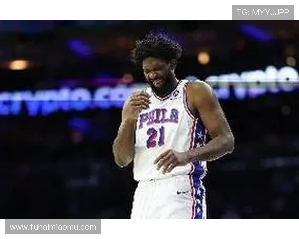 马克西谈恩比德复出感受到他的快乐替队友开心并期待更多精彩表现 马克西谈恩比德复出感受到他的快乐替队友开心并期待更多精彩表现